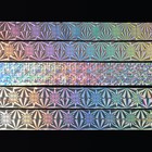 Набор переводной фольги для дизайна ногтей «Geometry», 2,5 × 50 см, 10 шт, в пластиковом органайзере - фото 25442321