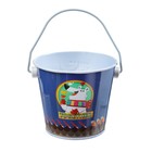 Кукольная миниатюра. Ведерко малое «Пузыри» - Фото 2