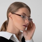 Готовые очки Восток 304, цвет МИКС, +4 - Фото 5