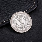 Сувенирная монета «Астана», d = 2.2 см, металл - Фото 2