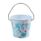 Ведерко малое «Люби как кактус» - Фото 1