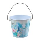 Ведерко малое «Люби как кактус» - Фото 2