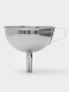 Воронка, d=13 см, с ручкой, нержавеющая стал - Фото 2