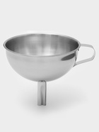 Воронка, d=13 см, с ручкой, нержавеющая стал - Фото 3