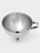 Воронка, d=13 см, с ручкой, нержавеющая стал - Фото 4