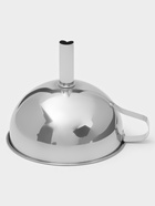 Воронка, d=13 см, с ручкой, нержавеющая стал - Фото 5