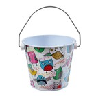 Ведерко малое «Совушки» - Фото 1