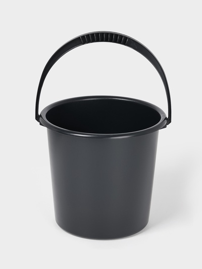 Ведро хозяйственное «Эконом», 5 л, МИКС