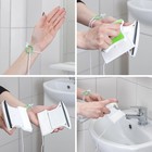 Магнитная щётка для мытья окон с двух сторон Доляна, на стекло 3-8 мм - Фото 3