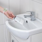 Магнитная щётка для мытья окон с двух сторон Доляна, на стекло 3-8 мм - Фото 4