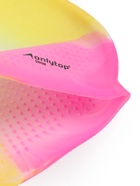 Шапочка для плавания ONLYTOP, силиконовая, обхват 54-60 см, цвета МИКС - Фото 14