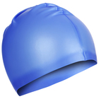 Шапочка для плавания взрослая ONLYTOP, силиконовая, обхват 54-60 см, цвета МИКС - Фото 14
