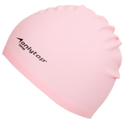 Шапочка для плавания взрослая ONLYTOP, силиконовая, обхват 54-60 см, цвета МИКС - Фото 15