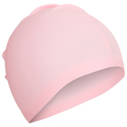 Шапочка для плавания взрослая ONLYTOP, силиконовая, обхват 54-60 см, цвета МИКС - Фото 16