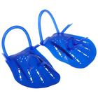 Лопатки для плавания, р. S, цвета МИКС - Фото 4