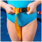 Пояс детский для обучения плаванию 21,5 х 17,5 х 8 см - фото 3654382
