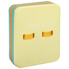 Пояс для обучения плаванию ONLYTOP, детский, 30х23х8 см, цвета МИКС - Фото 2