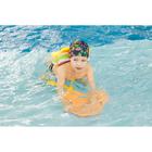 Пояс для обучения плаванию ONLYTOP, детский, цвета МИКС - фото 3454069