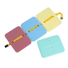 Пояс для обучения плаванию ONLYTOP, детский, 30х23х8 см, цвета МИКС - Фото 13