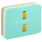 Пояс для обучения плаванию ONLYTOP, детский, 30х23х8 см, цвета МИКС - Фото 5