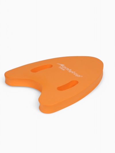 Доска для плавания ONLYTOP «Рыбка», 39×30.5×4 см, МИКС