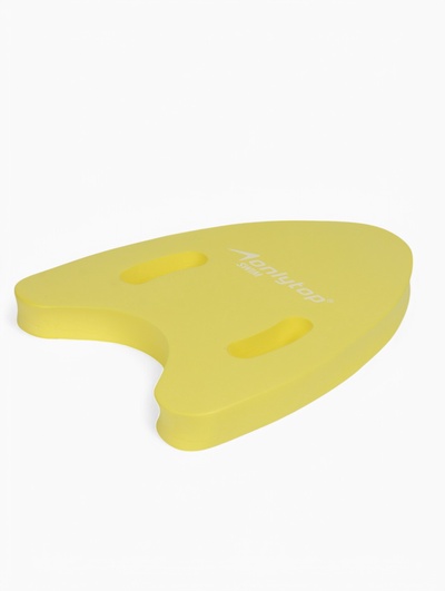 Доска для плавания ONLYTOP «Рыбка», 39×30.5×4 см, МИКС