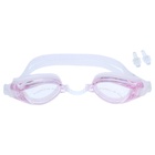 Очки для плавания взрослые, беруши, МИКС - Фото 11