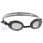 Очки для плавания взрослые, беруши, МИКС - Фото 5