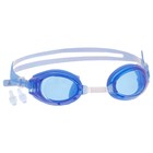 Очки для плавания взрослые, беруши, МИКС - Фото 6