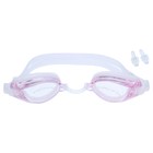 Очки для плавания взрослые, беруши, МИКС - Фото 8