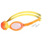 Очки для плавания ONLYTOP, беруши, цвета МИКС - Фото 13
