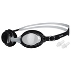 Очки для плавания ONLYTOP, беруши, цвета МИКС - Фото 9