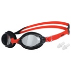 Очки для плавания ONLYTOP, беруши, цвета МИКС - Фото 10