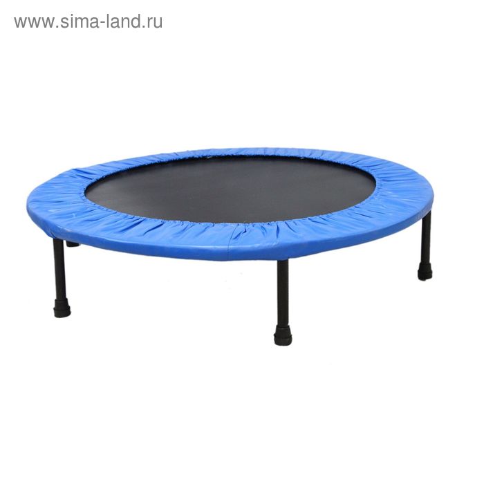 Батут 48х123 см, до 100 кг, цвета МИКС - Фото 1