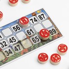 Русское лото «Саванна», 24 карточки, 90 бочонков - Фото 3