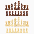 Шахматные фигуры «Классика», из натурального дерева - Фото 2