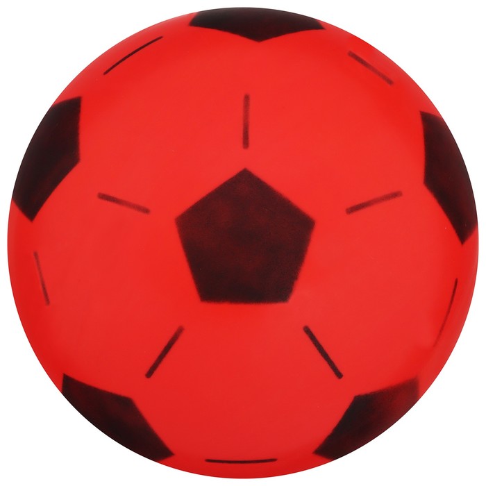 Мяч детский ZABIAKA «Футбол», d=22 см, 65 г, цвет МИКС - фото 1905317037