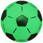 Мяч детский ZABIAKA «Футбол», d=22 см, 65 г, цвет МИКС - фото 3454160