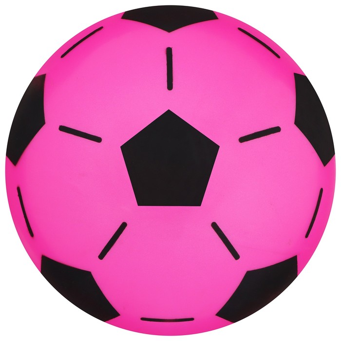 Мяч детский ZABIAKA «Футбол», d=22 см, 65 г, цвет МИКС - фото 1905317038