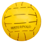 Мяч для водного поло Tribord, диаметр 16 см, 40 г, цвета МИКС - Фото 1