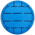 Мяч детский, d=22 см, 65 г, цвет МИКС - фото 4443331