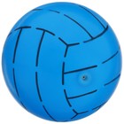 Мяч детский, d=22 см, 65 г, цвет МИКС - фото 3454164