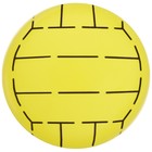 Мяч детский, d=22 см, 65 г, цвет МИКС - фото 8220025