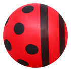 Мяч веселые рисунки d=22см 65гр, цвета МИКС - Фото 3