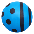 Мяч веселые рисунки d=22см 65гр, цвета МИКС - Фото 4