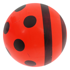 Мяч веселые рисунки d=22см 65гр, цвета МИКС - Фото 5