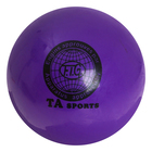 Мяч для гимнастики, 18.5 см, цвета МИКС - Фото 4