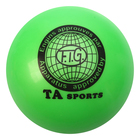 Мяч для гимнастики, 18.5 см, цвета МИКС - Фото 5