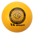 Мяч для гимнастики, 18.5 см, цвета МИКС - Фото 7