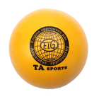 Мяч для гимнастики, 18.5 см, цвета МИКС - Фото 9